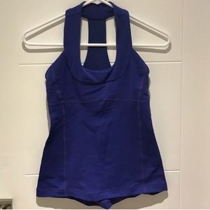 Lululemon Scoop Neck Tank
